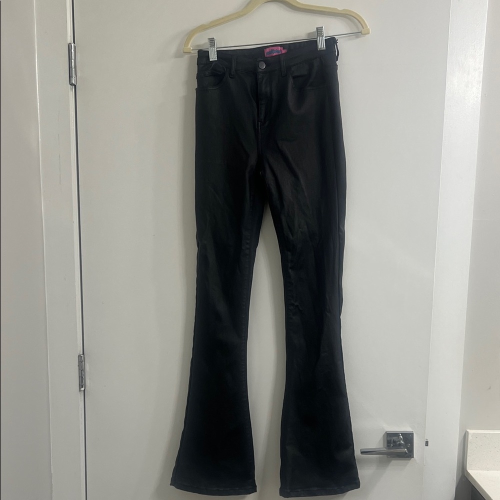 Edikted Leather Pants